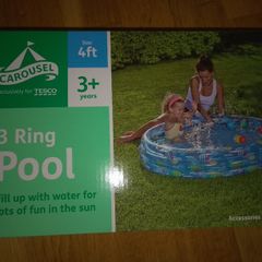 3 Ring Pool 4 ft