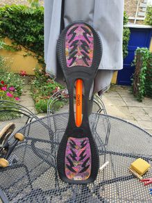 Wave board