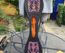 Wave board