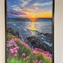 Malin Head Co.Donegal | oil painting | Framed Image 7