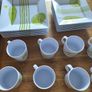 Barbecue dinner set, Dishwasher safe Image 6