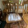 kitchen chairs Image 4