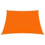 Sunshade Sail Oxford Fabric Square Orange ID: 18788 Image 4