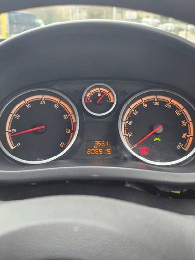 Opel Corsa D