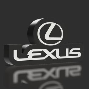 Lexus Lightbox