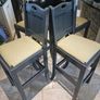 Beautiful Island Chairs x 4 Image 2