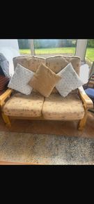 sunroom furniture set (3 piece)