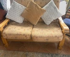 sunroom furniture set (3 piece)