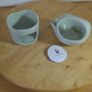 SIL Interiors Scented Oil Burner two Piece Brand New Boxed Image 2