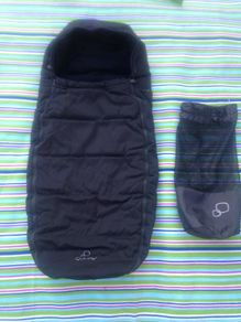 New Foot Muff Quinny Buggy Never Used