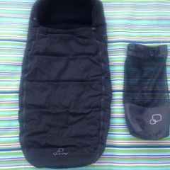New Foot Muff Quinny Buggy Never Used
