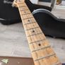Telecaster-style electric guitar Image 3