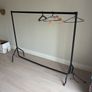 clothes rail Image 2