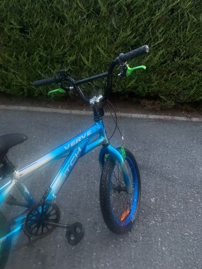Boys Bike