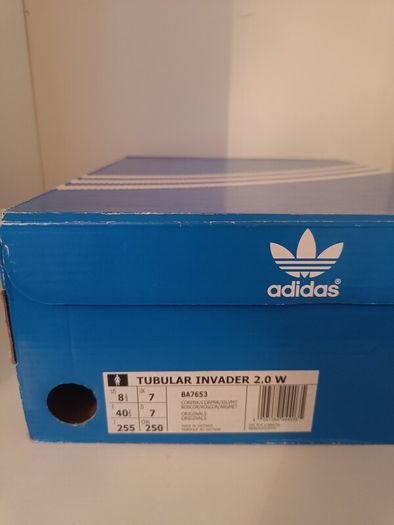 Adidas Originals Tubular Invader 2.0 UK 7