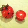 Apple Tea-Light Holder Image 2