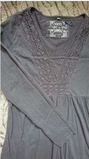 Soccx Woman Berlin Top  Size 12