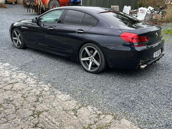 2013 bmw 640d gran coupe m sport