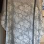 Grey/ silver curtains Image 3
