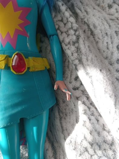 Barbie princess power