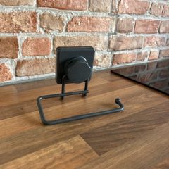 Toilet Roll Holder (grey)