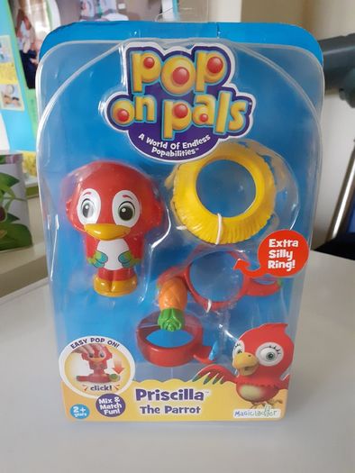 New Toys Pop on Pals