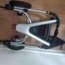 silver cross surf  stroller with car seat adapters Image 3