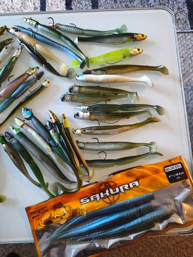 bass lures