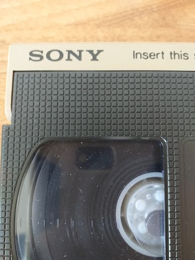 Three Men And A Baby VHS Pal Video Cassette Tape