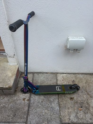 Adam Children's Scooter Multi Coloured