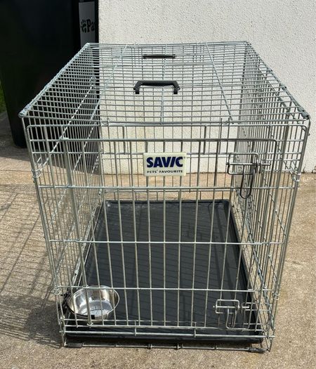 Savic Large Dog Crate