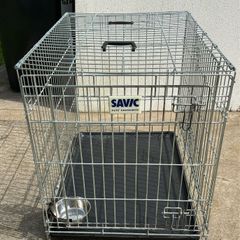 Savic Large Dog Crate