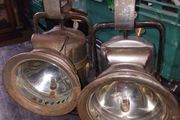 railway lamp