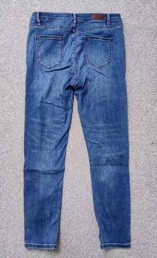 Diesel High Rise Skinny Jeans