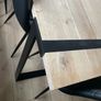 Solid wood dinning table Image 8