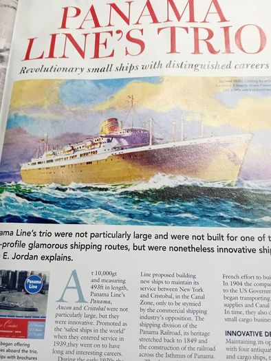 Ships Monthly Magazine