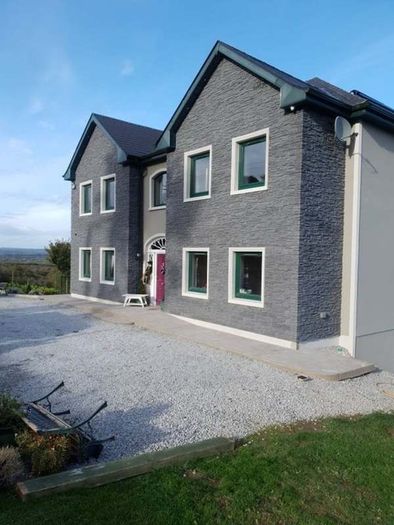 Grenada Graphite Internal And External Stone Cladding For Sale In Ballincollig Cork From Deco 