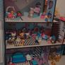 Large LOL Doll House with Dolls & Accessories Image 4