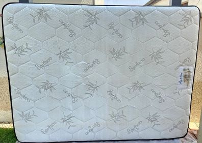 Rite Nite King Size Bamboo mattress