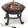 Fire Bowl with Spark Guard & Grill Grate BBQs Image 6