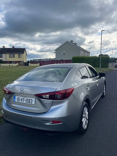 Mazda3 Saloon 151