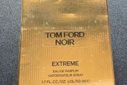 Brand new and sealed Genuine Tom Ford Noir Extreme Eau de Parfum 50mls