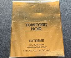 Brand new and sealed Genuine Tom Ford Noir Extreme Eau de Parfum 50mls
