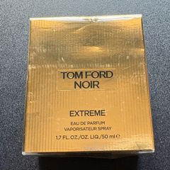 Brand new and sealed Genuine Tom Ford Noir Extreme Eau de Parfum 50mls