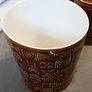vintage arklow pottery pot's, Image 6