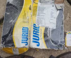 Jurid brand disc brake pads designed for various older Vauxhall/Opel models