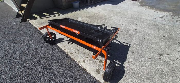 agri fab smartlink base and detacher attachment