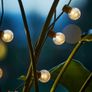 20 LED Warm White String Lights with Timer X 2 Sets Image 6