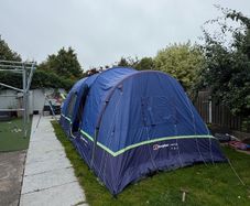 Berghaus Air 8 Tent with Extension