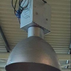 Large Industrial Light